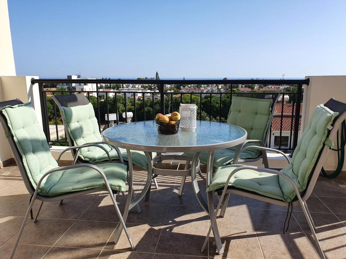 Homesweethome Paphos 外观 照片